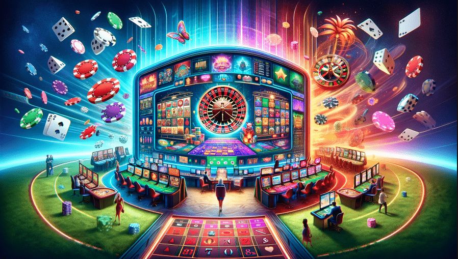 7Reels Casino آن لائن کیسینو میں کھیلنے کی وجوہات
